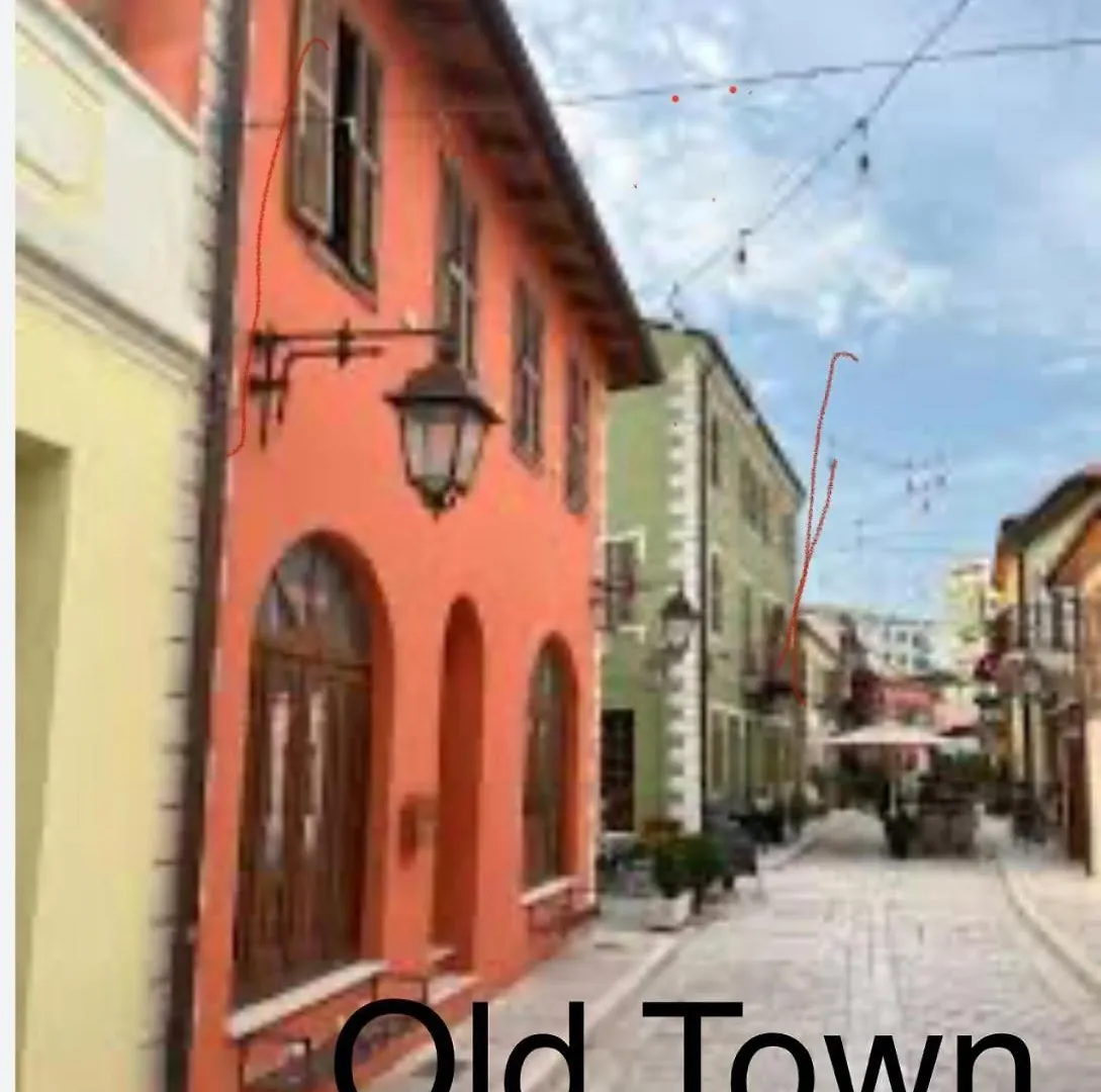 Ferienhaus Vila Violeta 2 Vlorë