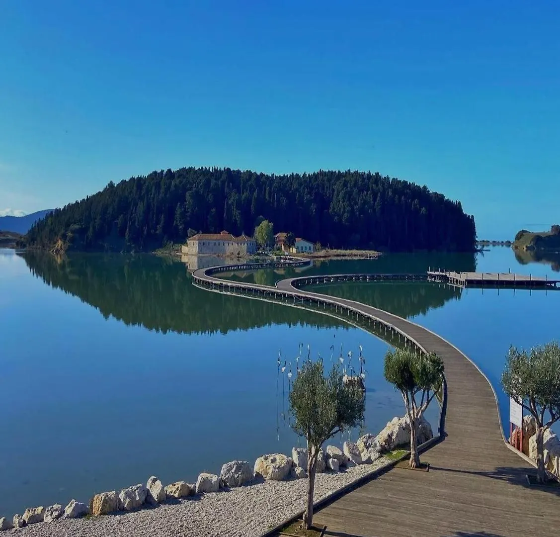 Vila Violeta 2 Vlorë Ferienhaus