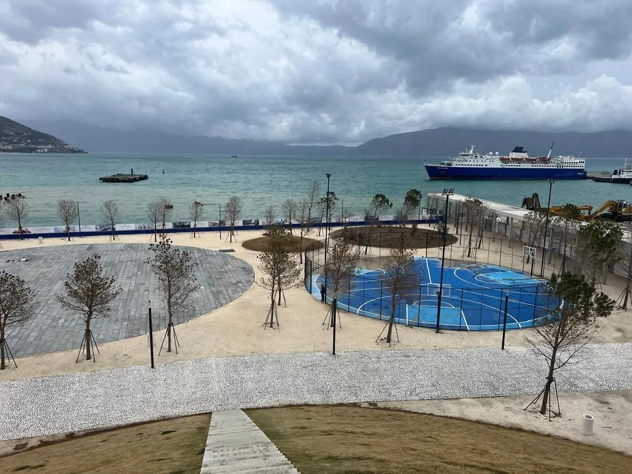 Vila Violeta 2 Vlore Holiday home
