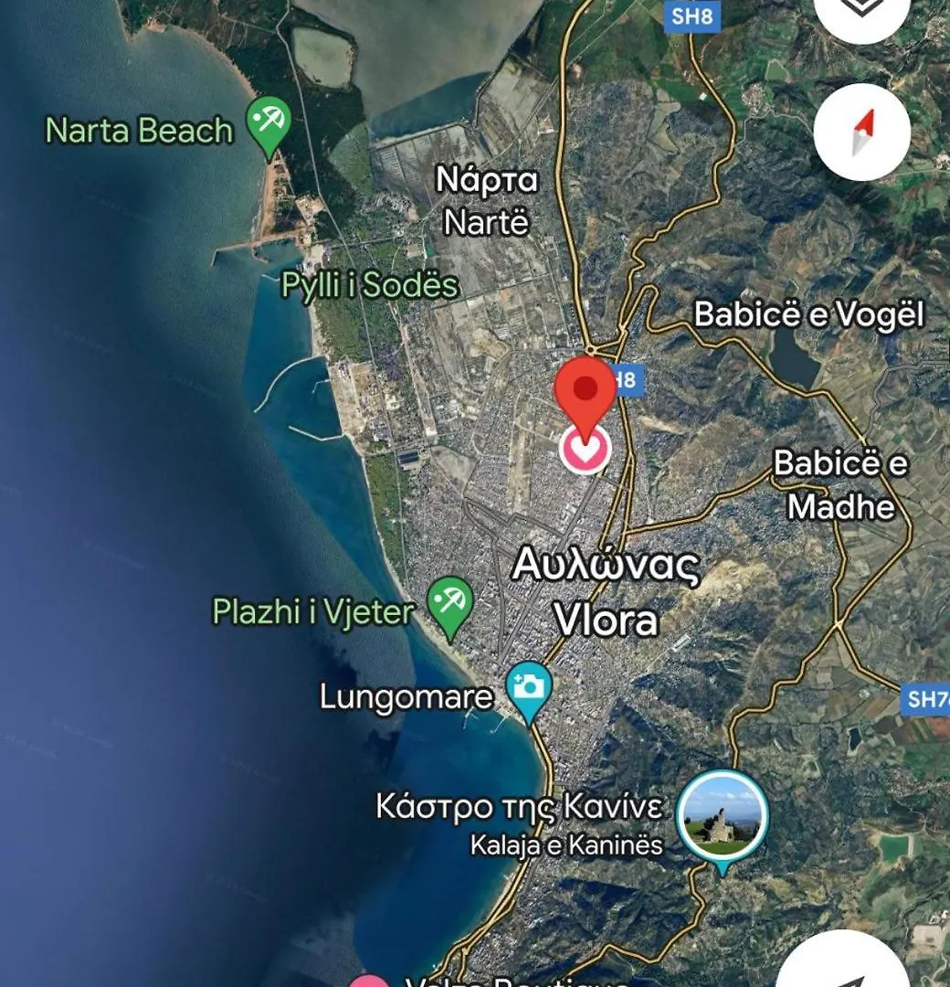 Holiday home Vila Violeta 2 Vlore
